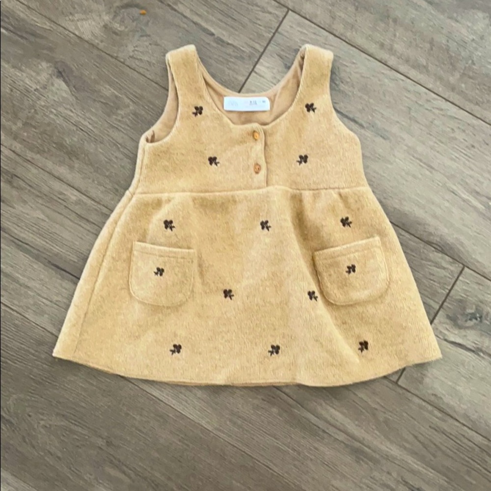 Zara Jumper with embroidered details